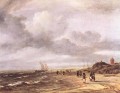 La costa de Egmond an Zee Jacob Isaakszoon van Ruisdael